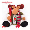 Hot Selling Stuffed Bear Soft Plush Animal Toy with Hat